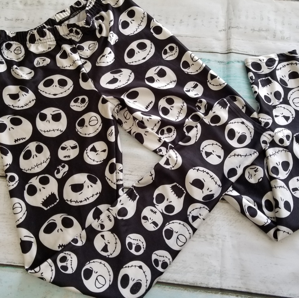Jack Skelton leggings